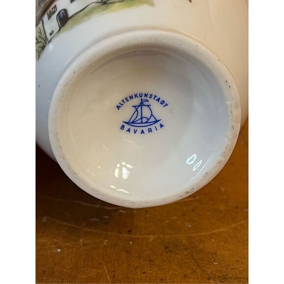 German decanter Deutsches Erzeugnis Original Grassl's Gebirgs-Enzian 0.2 L - Picture 7 of 8